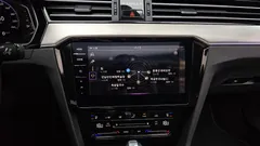 2022 Volkswagen Passat 2.0 TDI Prestige, серый — фото 13