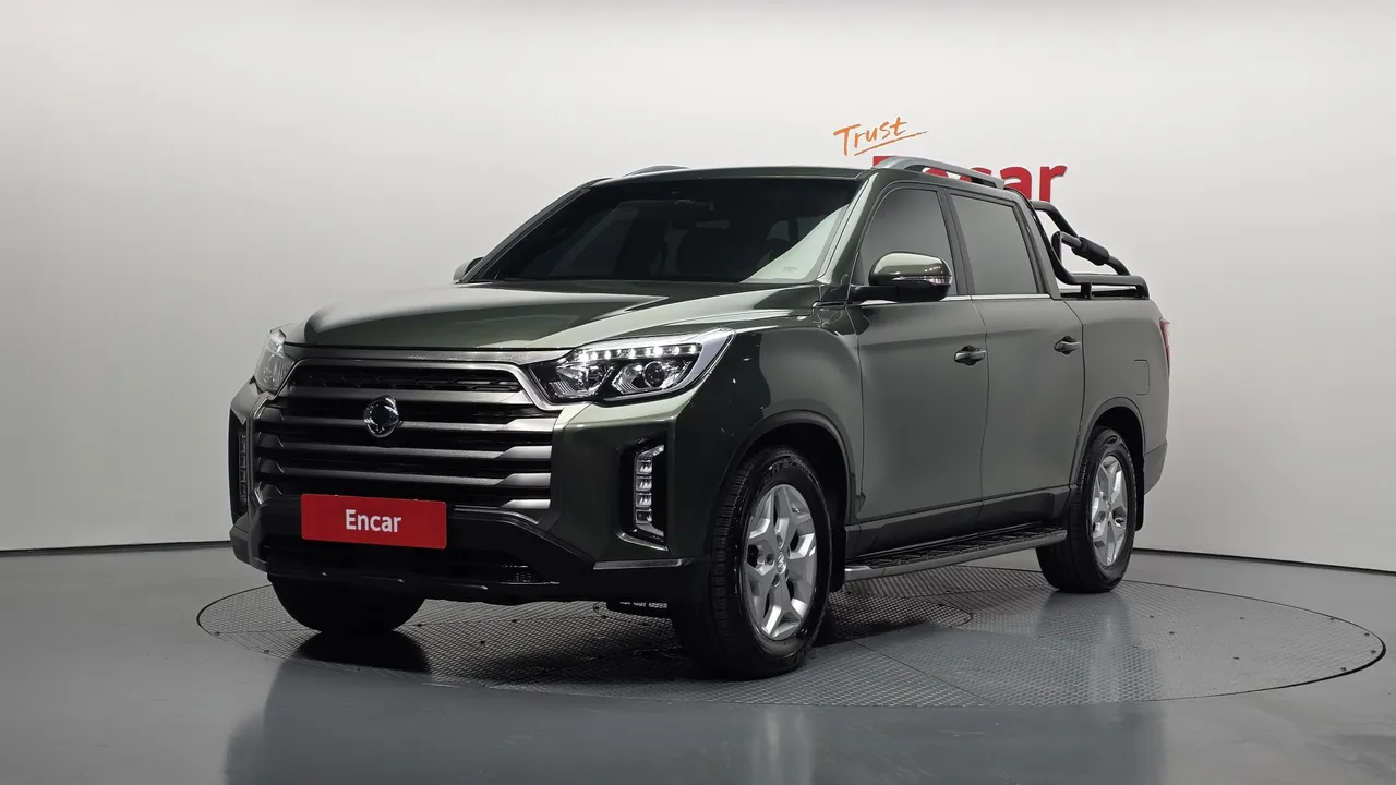 2022 SsangYong Rexton Diesel 2.2 2WD