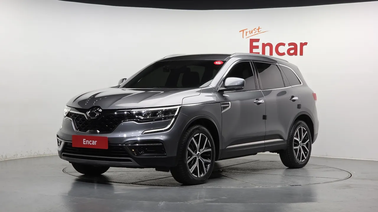 2023 Renault-KoreaSamsung QM6 2.0 GDe RE Signature 2WD