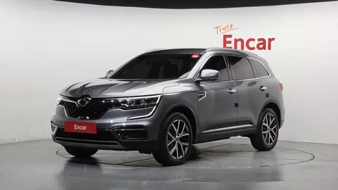 2023 Renault-KoreaSamsung QM6 2.0 GDe RE Signature 2WD