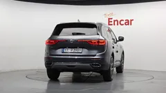 2023 Renault-KoreaSamsung QM6 2.0 GDe RE Signature 2WD — фото 4