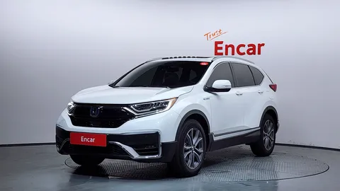 2022 Honda CR-V 2.0 Hybrid Touring 4WD