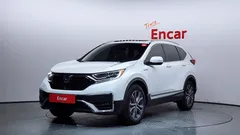2022 Honda CR-V 2.0 Hybrid Touring 4WD — фото 1