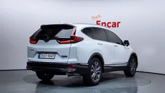 2022 Honda CR-V 2.0 Hybrid Touring 4WD — фото 2