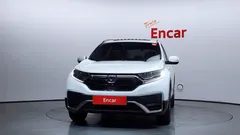2022 Honda CR-V 2.0 Hybrid Touring 4WD — фото 3