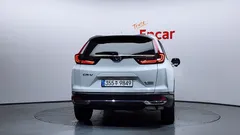2022 Honda CR-V 2.0 Hybrid Touring 4WD — фото 4