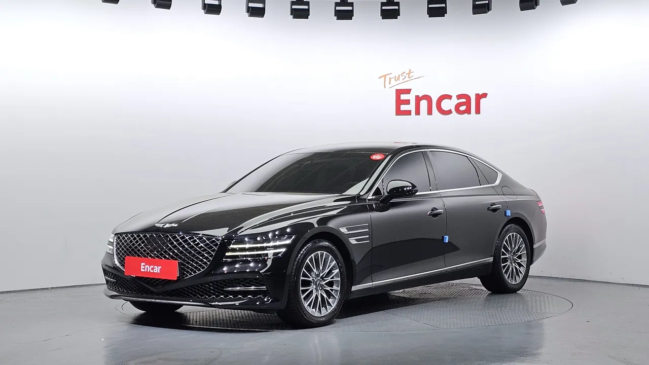 2022 Genesis G80 Gasoline 2.5 Turbo AWD