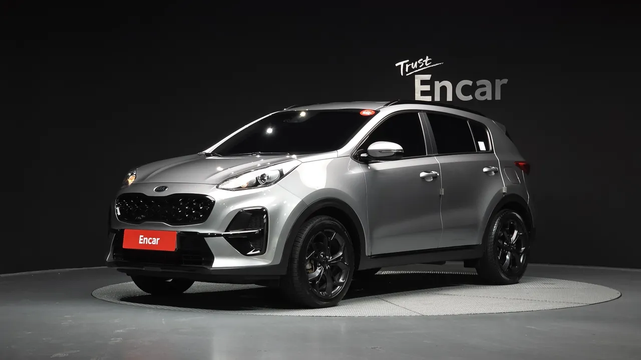 2022 Kia Sportage Diesel 1.6 2WD