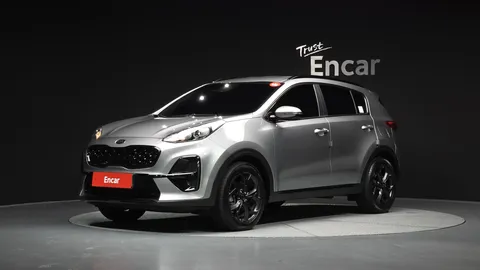 2022 Kia Sportage Diesel 1.6 2WD