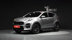 2022 Kia Sportage Diesel 1.6 2WD, серый — фото 1