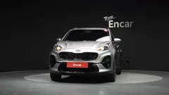 2022 Kia Sportage Diesel 1.6 2WD, серый — фото 3