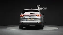 2022 Kia Sportage Diesel 1.6 2WD, серый — фото 4