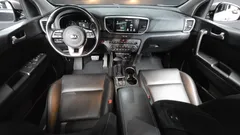 2022 Kia Sportage Diesel 1.6 2WD, серый — фото 7