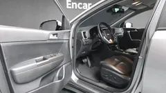 2022 Kia Sportage Diesel 1.6 2WD, серый — фото 10