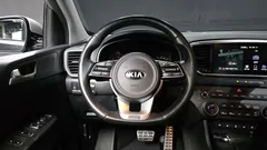 2022 Kia Sportage Diesel 1.6 2WD, серый — фото 13