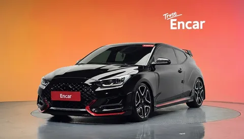 2022 Hyundai Veloster 2.0 N