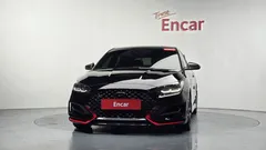 2022 Hyundai Veloster 2.0 N, чёрный — фото 3