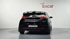 2022 Hyundai Veloster 2.0 N, чёрный — фото 4