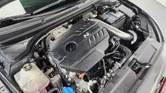 2022 Hyundai Veloster 2.0 N, чёрный — фото 6
