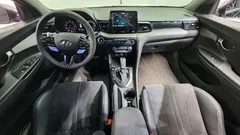 2022 Hyundai Veloster 2.0 N, чёрный — фото 7