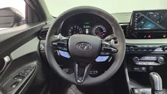 2022 Hyundai Veloster 2.0 N, чёрный — фото 13