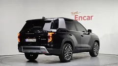 2023 KG_Mobility_Ssangyong Torres Gasoline 1.5 2WD, чёрный — фото 2