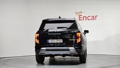 2023 KG_Mobility_Ssangyong Torres Gasoline 1.5 2WD, чёрный — фото 4