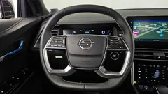 2023 KG_Mobility_Ssangyong Torres Gasoline 1.5 2WD, чёрный — фото 13