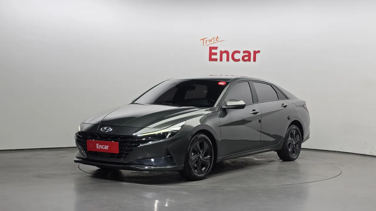 2023 Hyundai Avante 1.6