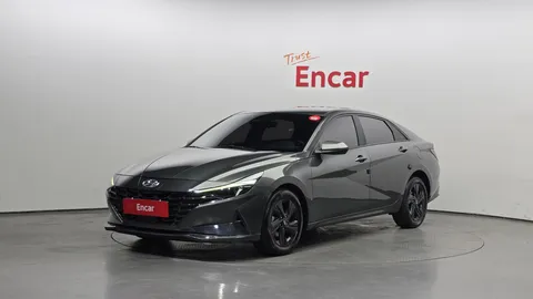 2023 Hyundai Avante 1.6