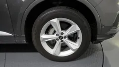 2021 Audi Q7 45 TDI Quattro, серый — фото 5