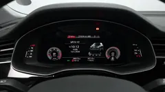 2021 Audi Q7 45 TDI Quattro, серый — фото 8