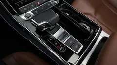 2021 Audi Q7 45 TDI Quattro, серый — фото 9