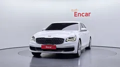 2021 Kia K9 3.8 GDI AWD, белый — фото 3