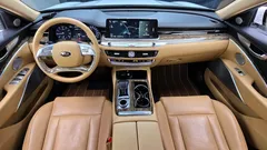 2021 Kia K9 3.8 GDI AWD, белый — фото 7
