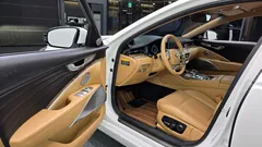 2021 Kia K9 3.8 GDI AWD, белый — фото 10