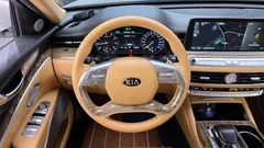 2021 Kia K9 3.8 GDI AWD, белый — фото 13