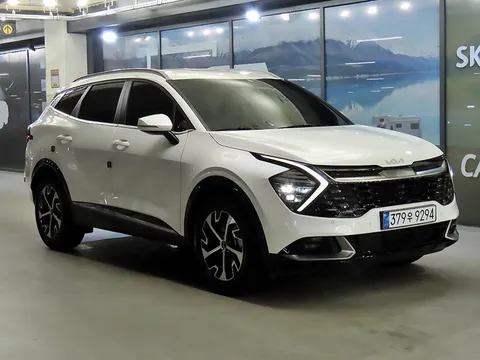 2024 Kia Sportage Signature 2WD