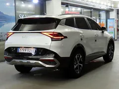2024 Kia Sportage Signature 2WD — фото 2