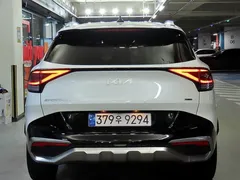2024 Kia Sportage Signature 2WD — фото 4