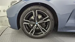 2021 BMW 4-Series 420i M Sport Coupe, голубой — фото 5