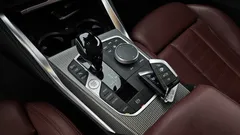2021 BMW 4-Series 420i M Sport Coupe, голубой — фото 9