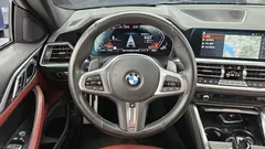 2021 BMW 4-Series 420i M Sport Coupe, голубой — фото 13