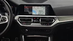 2021 BMW 4-Series 420i M Sport Coupe, голубой — фото 14