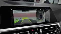 2021 BMW 4-Series 420i M Sport Coupe, голубой — фото 15