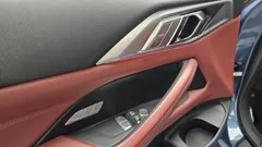 2021 BMW 4-Series 420i M Sport Coupe, голубой — фото 16