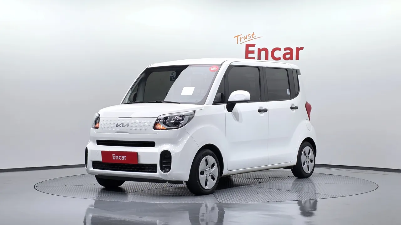2022 Kia Ray Van