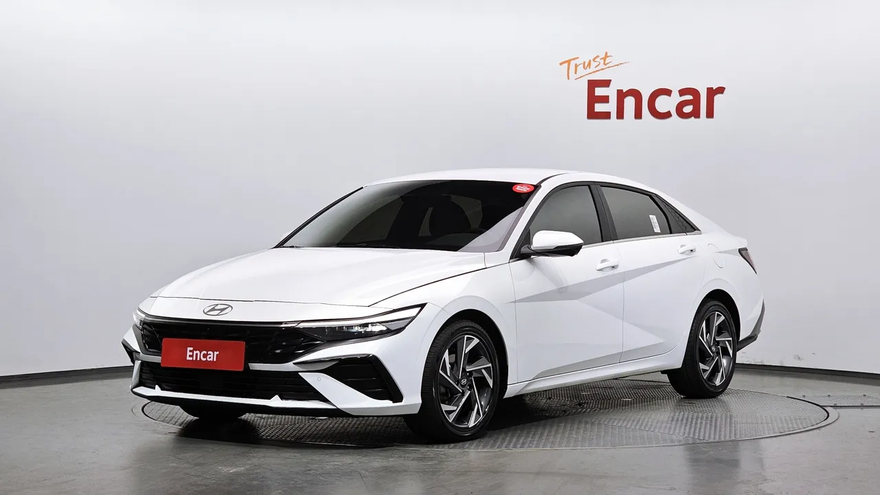 2024 Hyundai Avante 1.6
