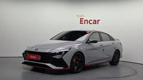2022 Hyundai Avante 2.0 N