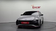 2022 Hyundai Avante 2.0 N — фото 3
